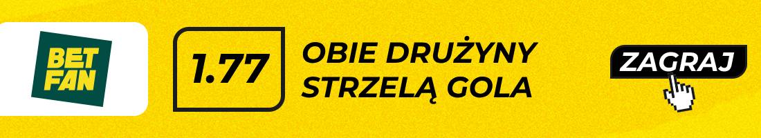 obie drużyny strzelą gola