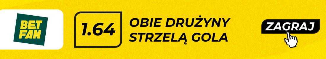 obie drużyny strzelą gola