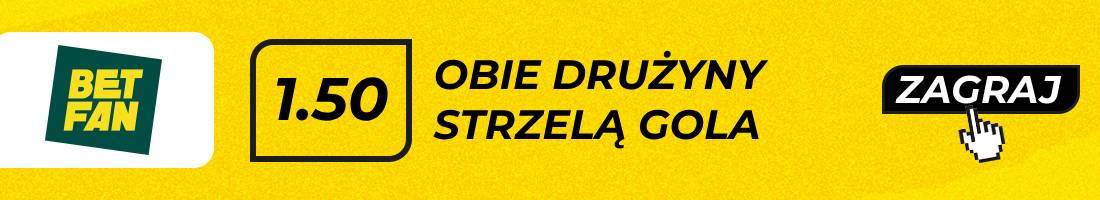 obie drużyny strzelą gola