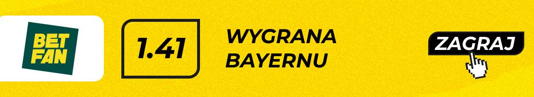 wygrana Bayernu