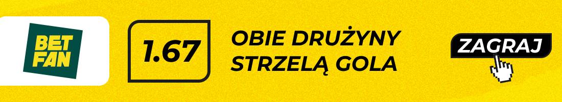 obie drużyny strzelą gola
