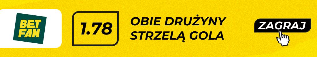 obie drużyny strzelą gola