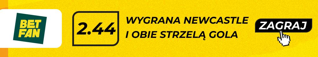 wygrana Newcastle