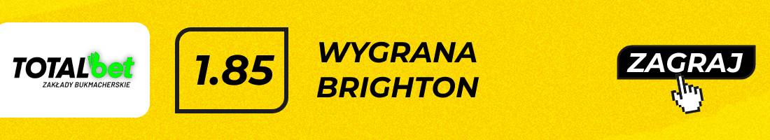 wygrana Brighton