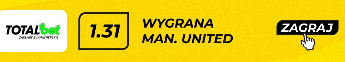 wygrana Manchesteru United