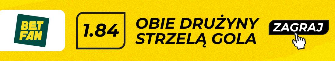 obie drużyny strzelą gola