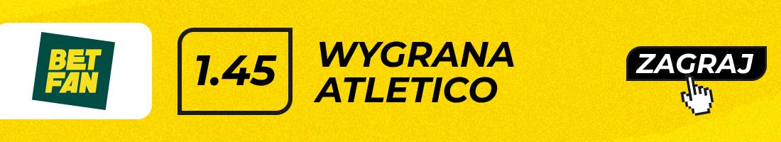 wygrana Atletico