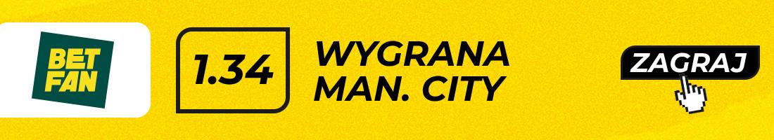 wygrana Manchesteru City