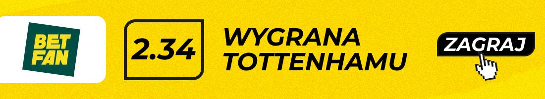wygrana Tottenhamu