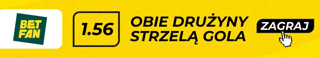 obie drużyny strzelą gola