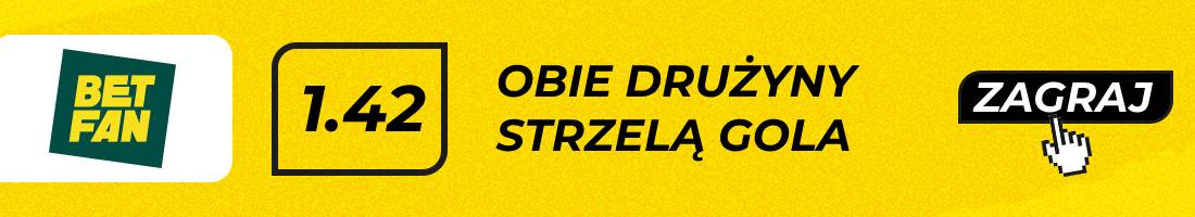 obie drużyny strzelą gola