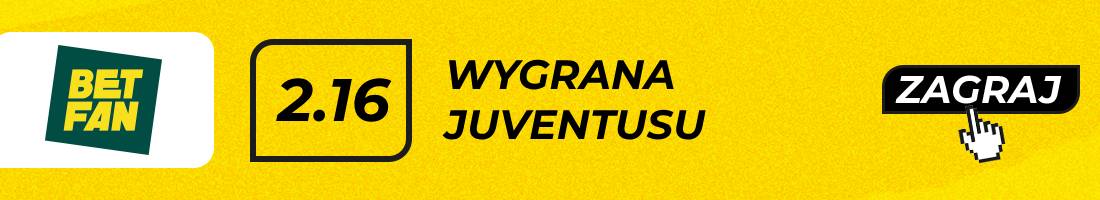 wygrana Juventusu