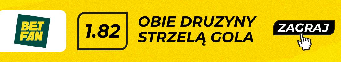 obie drużyny strzelą gola