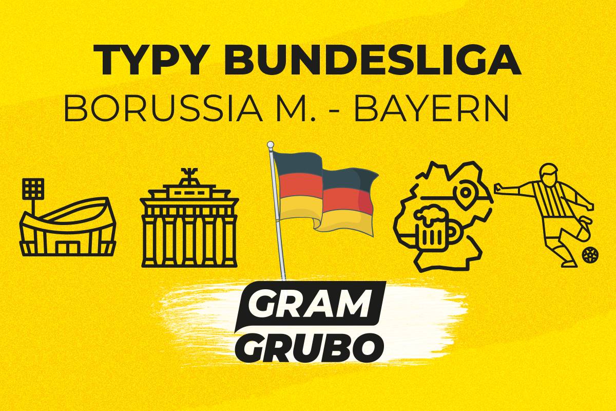 zapowiedź Borussia Bayern