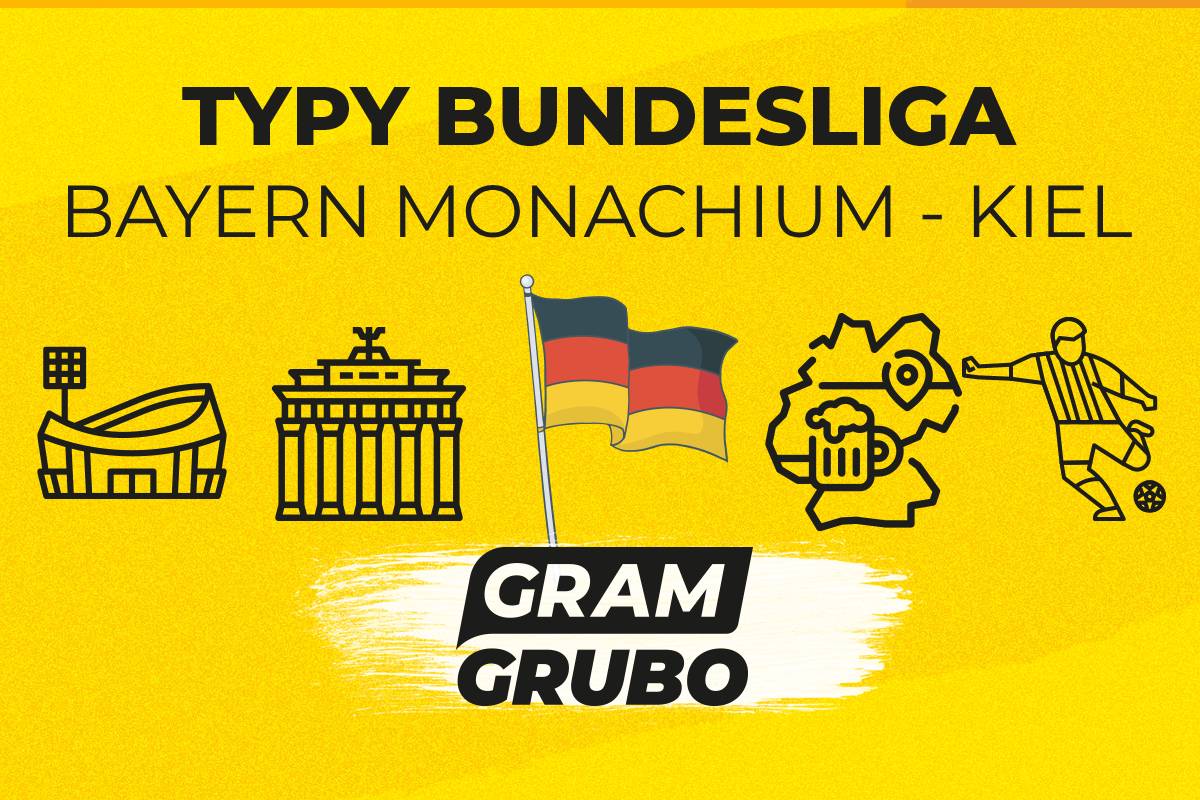 zapowiedź Bayern Kiel