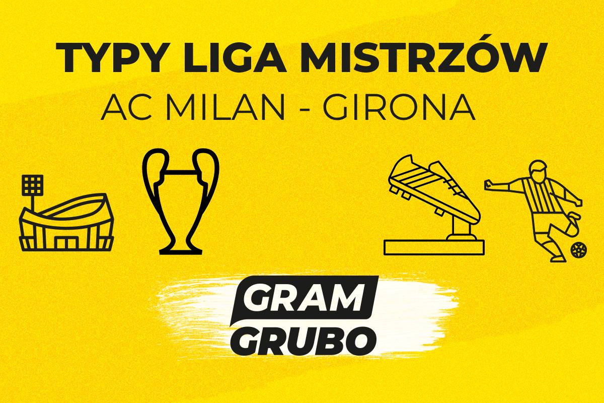 zapowiedź Milan Girona