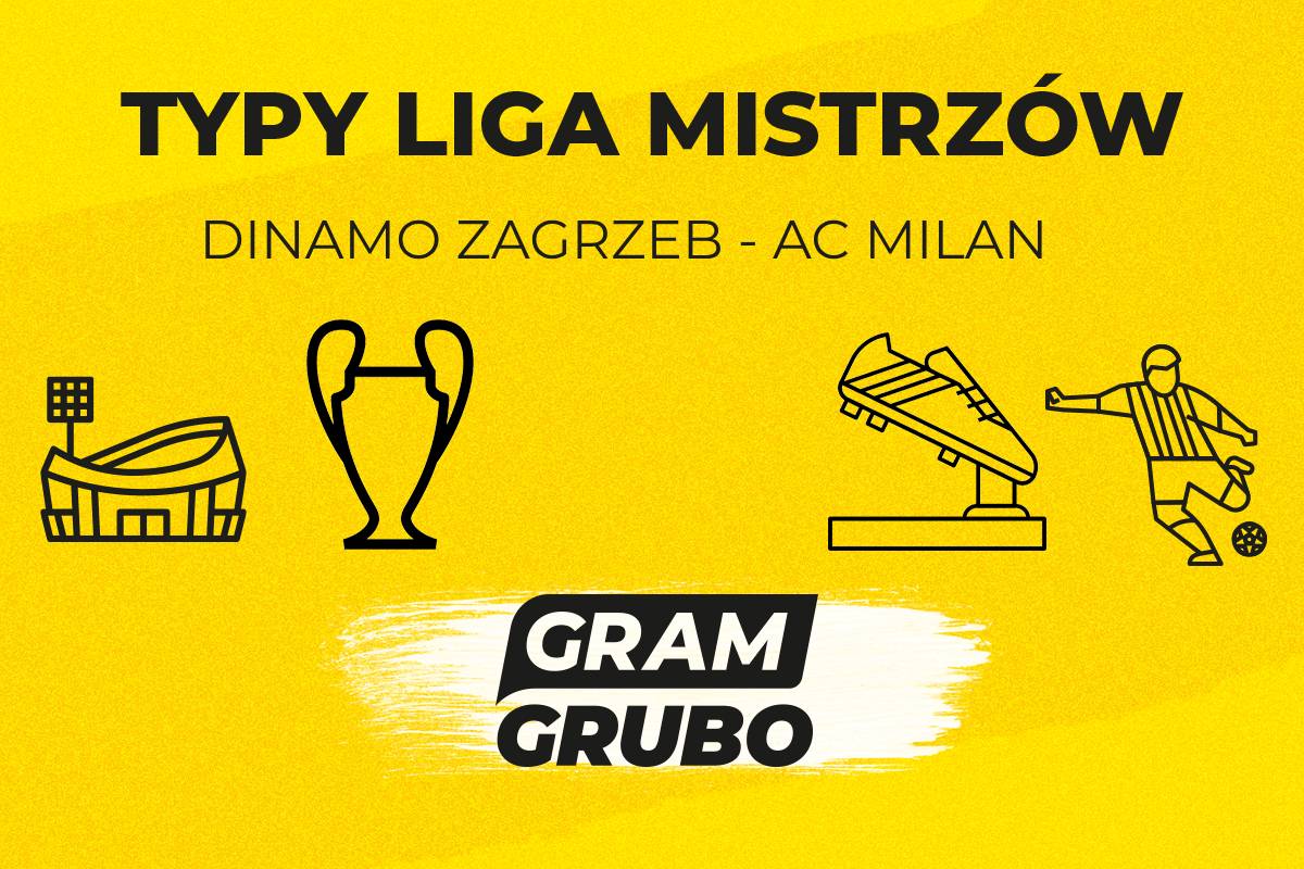 zapowiedź Dinamo Milan