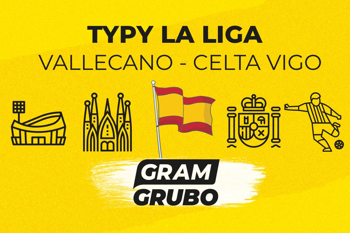 zapowiedź Vallecano Celta Vigo