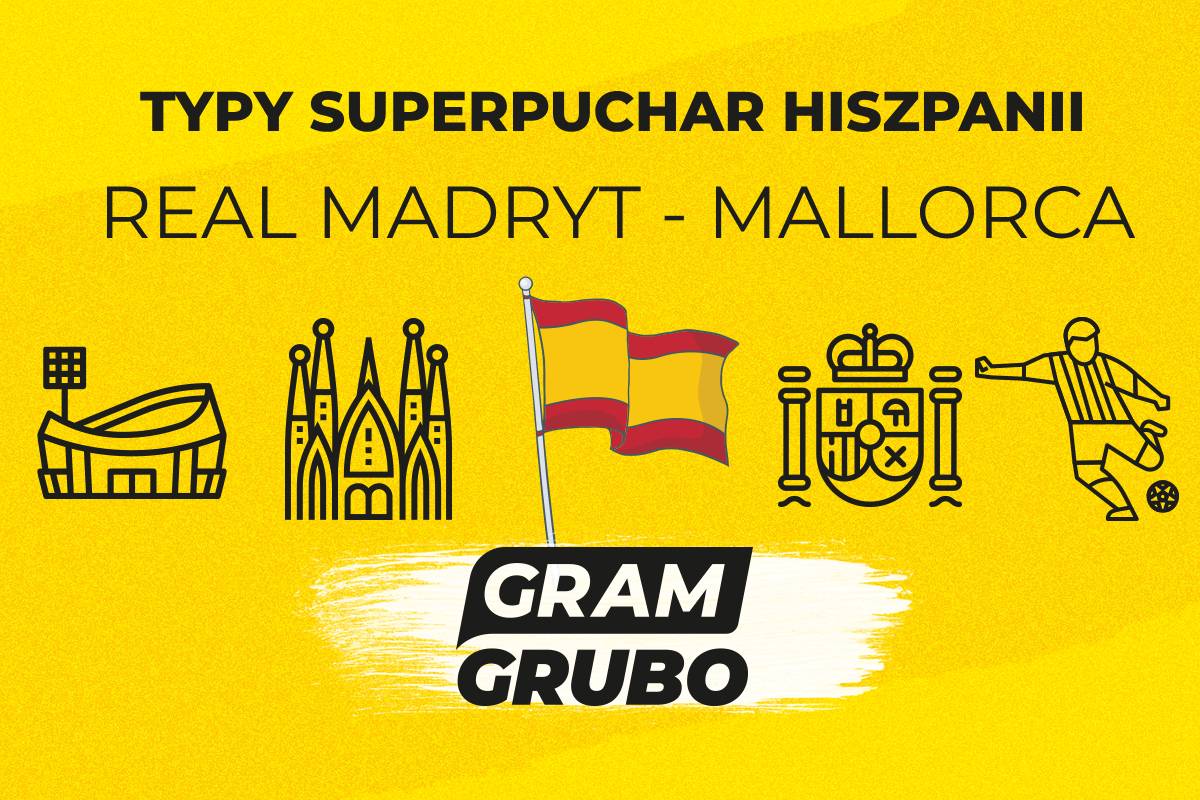 zapowiedź Real Madryt Mallorca