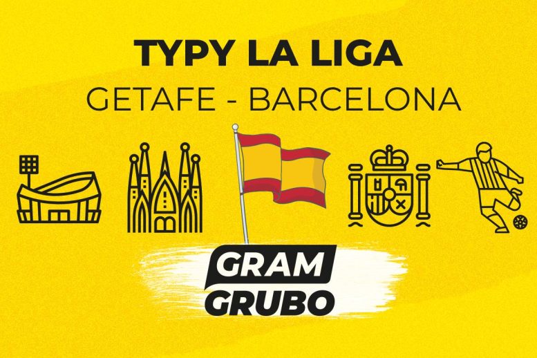 zapowiedź Getafe Barcelona