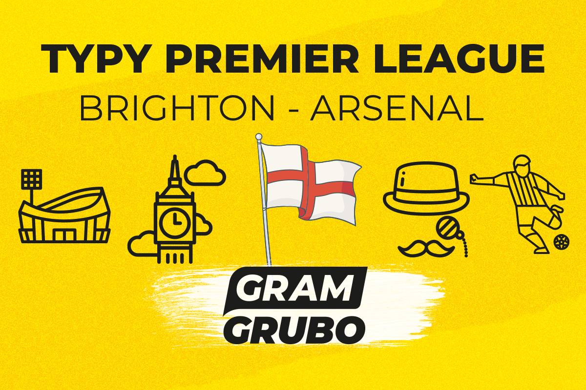 zapowiedź Brighton Arsenal