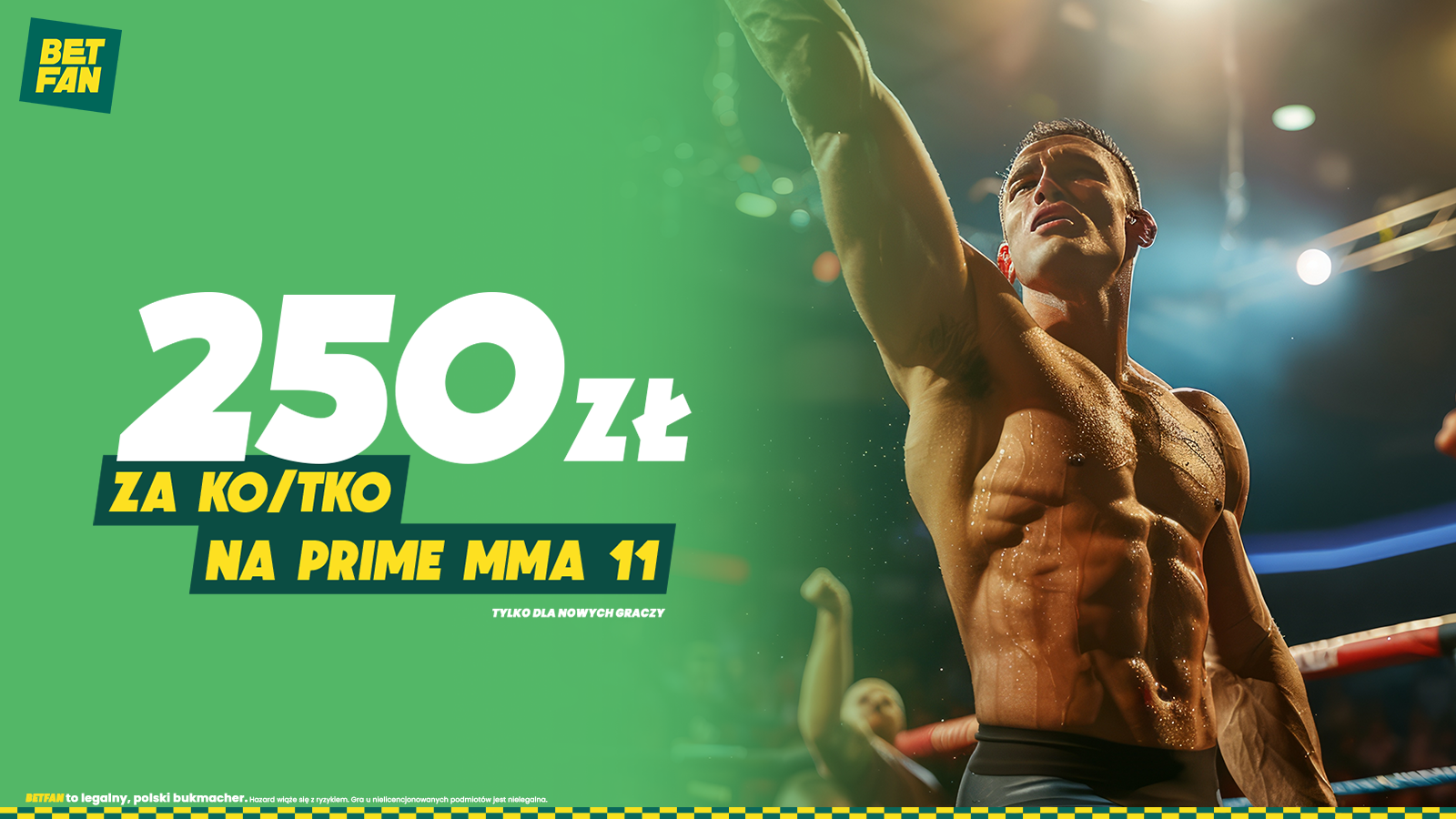 Prime MMA 11