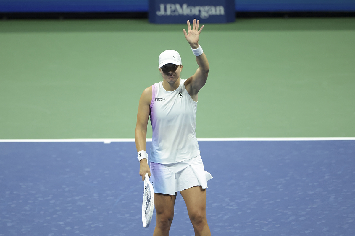 Siniakova Świątek typy bukmacherskie