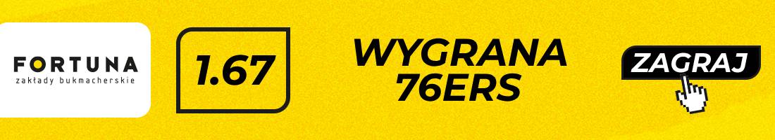 76ers Suns typy bukmacherskie (wygrana 76ers)