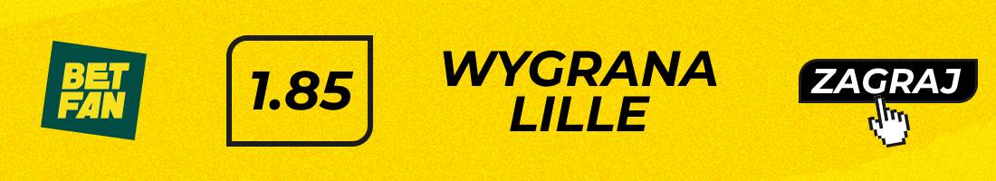 Auxerre Lille typy bukmacherskie (wygrana Lille)