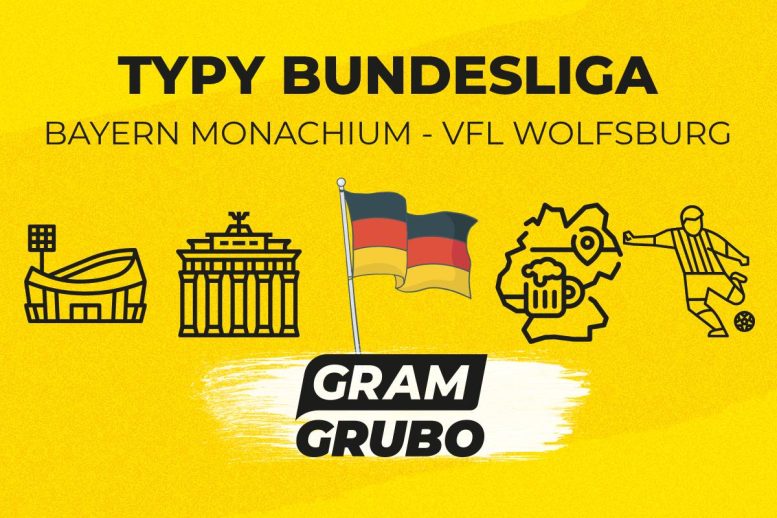 Bayern Wolfsburg typy bukmacherskie