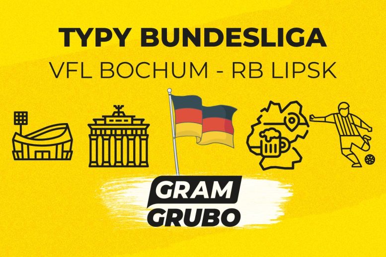 Bochum RB Lipsk typy bukmacherskie