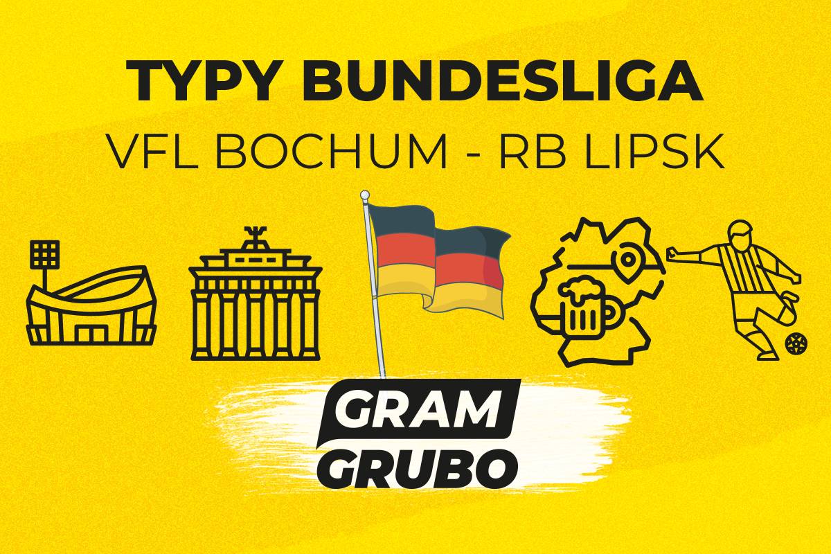 Bochum RB Lipsk typy bukmacherskie