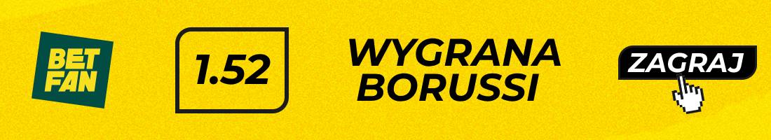 Borussia Kiel typy bukmacherskie (wygrana Borussi)