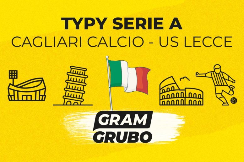 Cagliari Lecce typy bukmacherskie
