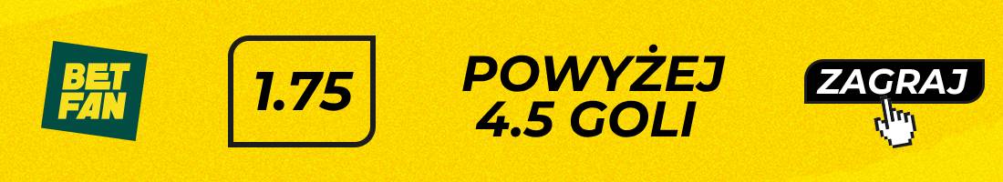 Chelsea Morecambe typy bukmacherskie (powyżej 4.5 goli)