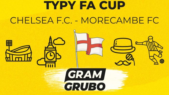Chelsea Morecambe typy bukmacherskie