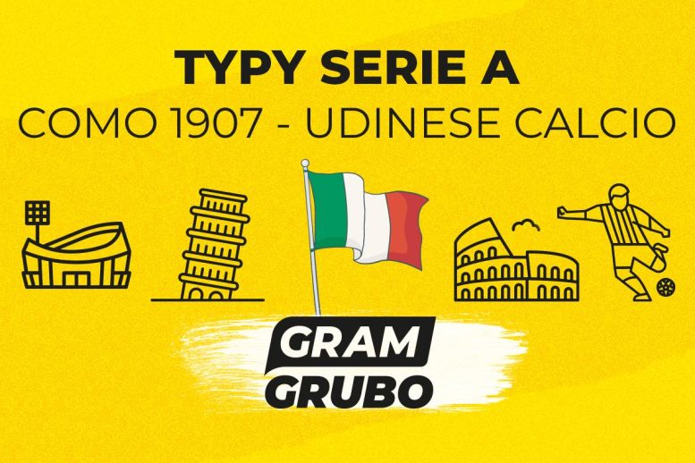 Como Udinese typy bukmacherskie
