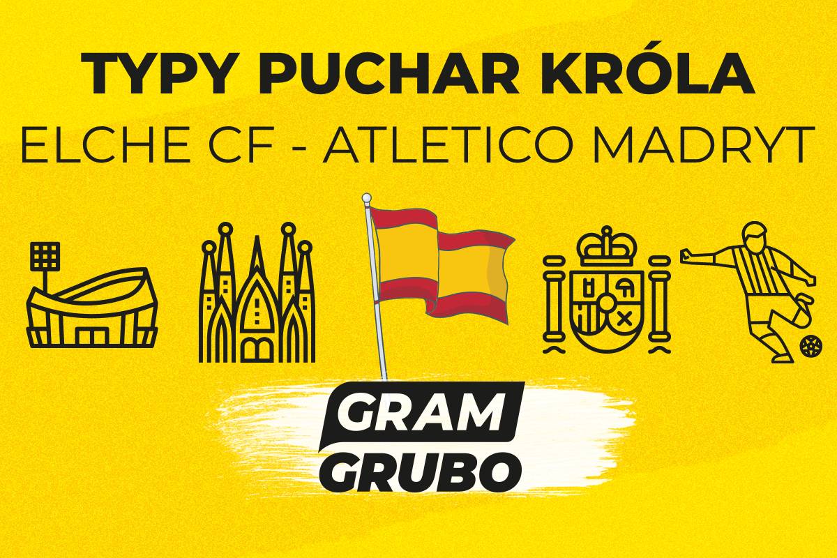 Elche Atletico typy bukmacherskie
