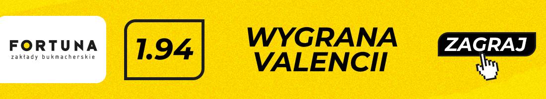 Eldense Valencia typy bukmacherskie (wygrana Valencii)
