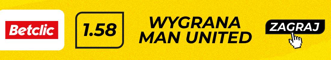 FCSB Manchester United typy bukmacherskie (wygrana Manchesteru United)