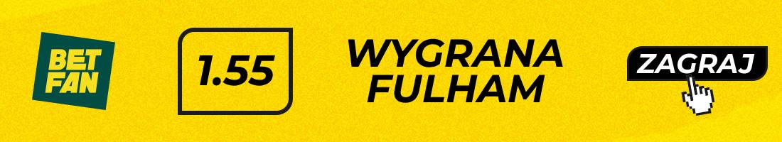 Fulham Ipswich typy bukmacherskie (wygrana Fulham)