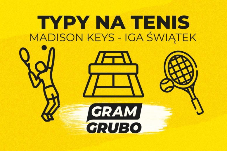 Keys Świątek typy bukmacherskie