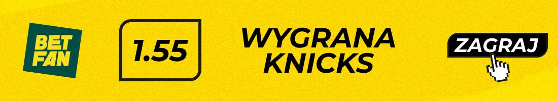 Knicks Grizzlies typy bukmacherskie (wygrana Knicks)