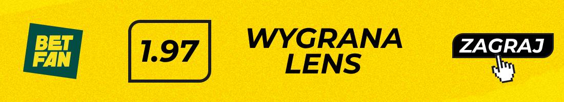 Lens Toulouse typy bukmacherskie (wygrana Lens)
