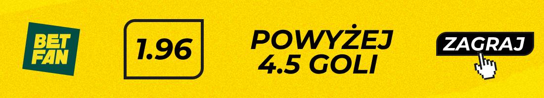 Liverpool Accrington typy bukmacherskie (powyżej 4.5 goli)