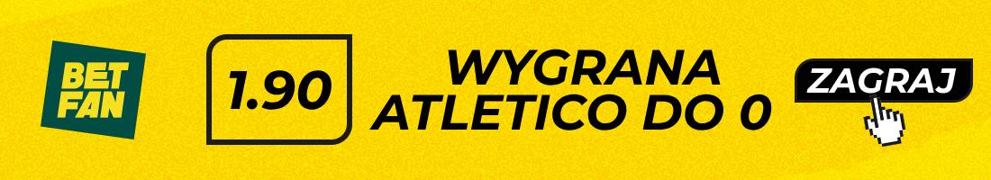 Marbella Atletico typy bukmacherskie (wygrana Atletico do 0)