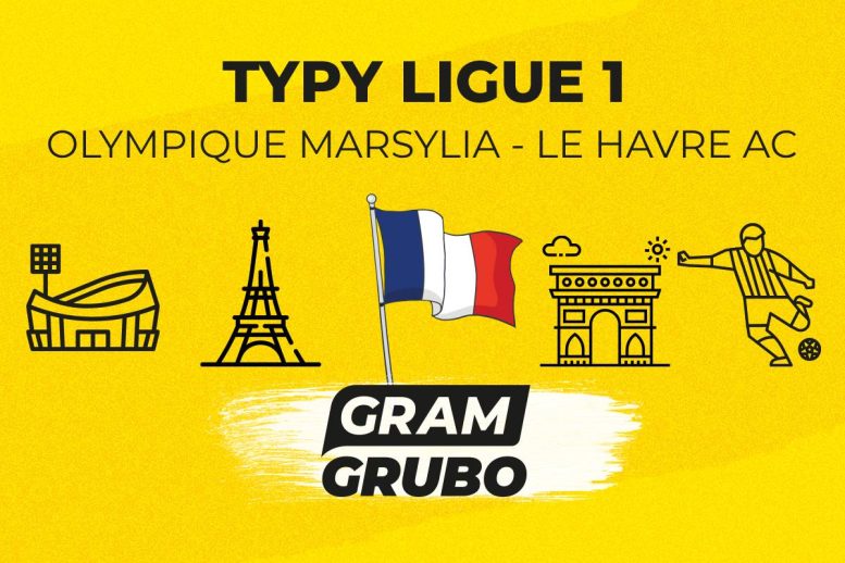 Marsylia Le Havre typy bukmacherskie