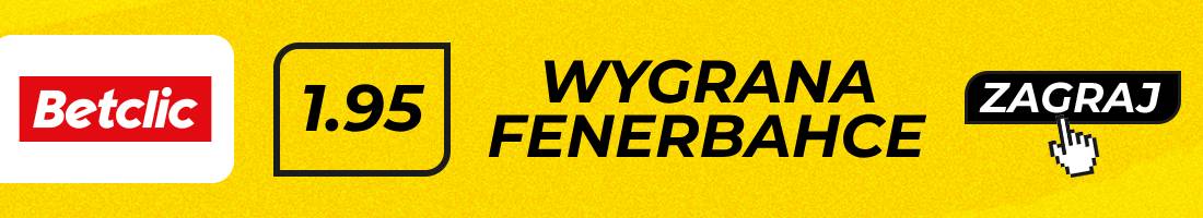 Midtjylland Fenerbahce typy bukmacherskie (wygrana Fenerbahce)