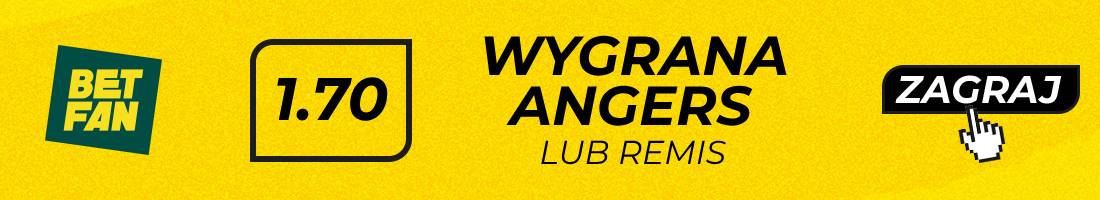 Montpellier Angers typy bukmacherskie (wygrana Angers lub remis)