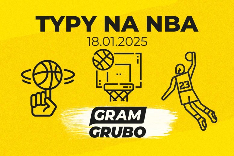 NBA 18.01 typy bukmacherskie